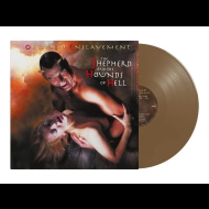 OBTAINED ENSLAVEMENT The Shepherd And The Hounds Of Hell  LP GOLD [VINYL 12"]
